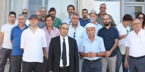 DAÜdeki AVM mahkemelik oldu