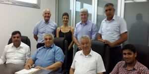 Belediyelerden güç birliği