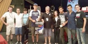 Tozakı gururlandırdı