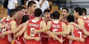 Erten Gazi tarih yazıyor.