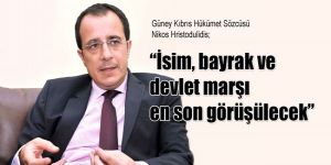 Akıncı’nın açıklamaları gündemde…