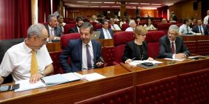 Mecliste Hükümet Programı görüşülüyor