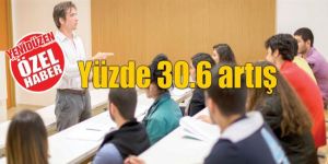 Üniversitelerin yüzü güldü