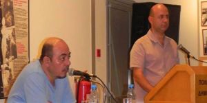 “Topta Birlikte” kitabı Derinya’da tanıtıldı