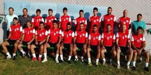 Bağcıl sahaya indi