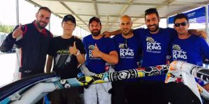 Haskasap ve Macila en iyi driftciler ile yarışacak