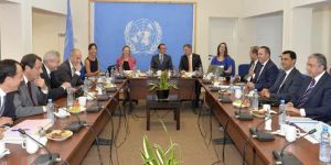 Mülkiyet ve Toprak görüşüldü