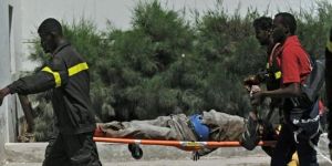 Otele bombalı saldırı