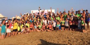  İlk şampiyonlar Bafra’dan çıktı