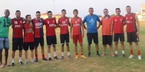 Y.Boğaziçi sahaya indi