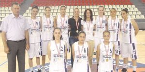 Basketbola YDÜ damgası