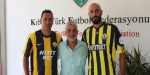 Önetler formayı giydi