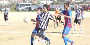 Sırada Play out heyecanı