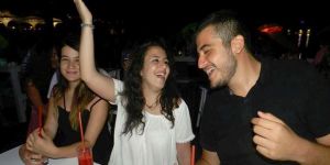 Sabaha kadar eğlence