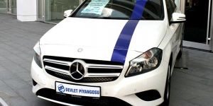 Devlet Piyangosu’nun ikramiyesi alınmadı