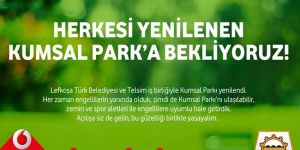 Kumsal Parkı 30 Temmuz’da açılıyor