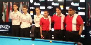 Üçüncülükle noktayı koydular