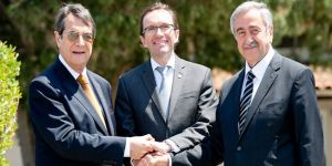 “Mülkiyetin kapatılması için ilk adım”