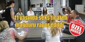 “Kıbrıs: 2014 İnsan Ticaret Raporu”