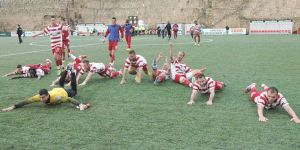 “Deneyim kazandık”