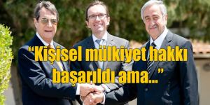 Simerini mülkiyet çözüm paketinden veriler aktardı