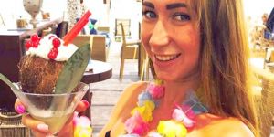 Misafirlere özel sunumlar