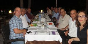 Esnaftan, ortak festival kararı