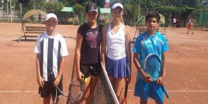 Aktuğlu ve Sonakın’dan üçüncülük