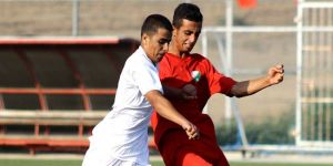 U15’de karmalar mücadele ediyor