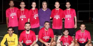 Naci Talat’ta şampiyon Alayköy