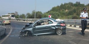 SAVAŞ ALANI GİBİ!