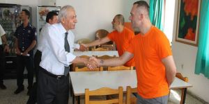 “Sığınma evi açılması hükümet programında var”