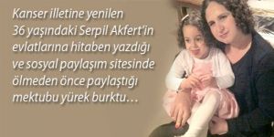 YÜREK BURKAN MEKTUP