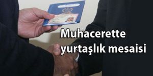 4 BİN YENİ YURTTAŞ ENDİŞESİ