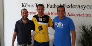 Salih Say imzayı attı