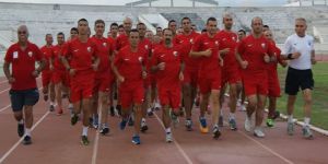 Hakemler start verdi