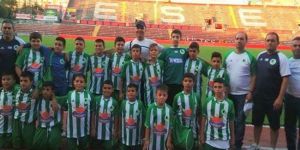 Görneç ilk maçında galip