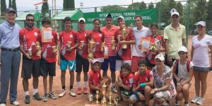 Yusuf Yönlüer anı turnuvası tamamlandı