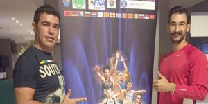 Yiğitcan destan yazıyor