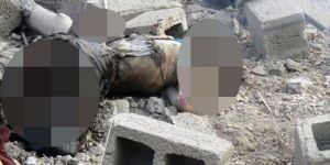 “TSK uçakları Kandilde köyü vurdu