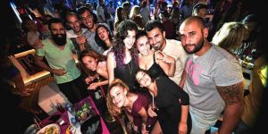 Club Loccada showtime