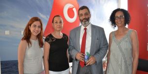 Fotoğraf sergisinden elde edilen gelir bağışlandı