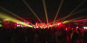 Bafra’da Beach Party