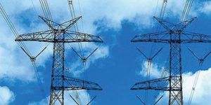 Elektrik verilmeye başlandı