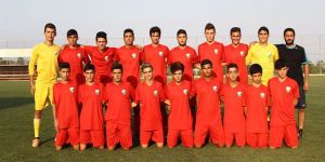 U15 Karması belirlendi