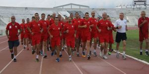 Hakemler Bursa yolcusu