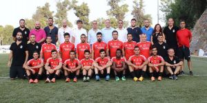  Tüm kartallar sahada