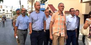 Eide: “Bütünlüklü çözüm için sivil toplumun katkısı önemli”