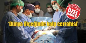 Açık Kalp Ameliyatı’nı izledik