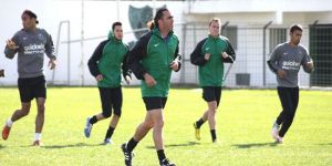 Berkalp dönemi başladı